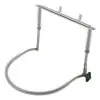 Soporte Para Armonica Cromado Konig & Meyer