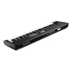 Teclado Korg Kross 2 Piano 88 Teclas Pesadas Sintetizador