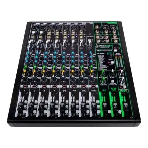 Mixer 12 Canales Mackie Profx12v3 Usb y Efectos