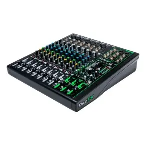 Mixer 12 Canales Mackie Profx12v3 Usb y Efectos