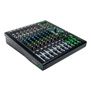 Mixer 12 Canales Mackie Profx12v3 Usb y Efectos