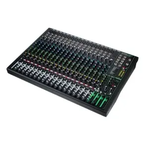 Mixer 22 Canales Mackie Profx22v3 Usb Y Efectos