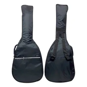 Funda Acolchada Bajo Acustico O Guitarra Acustica 12 Cuerdas