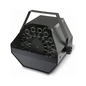 Maquina De Burbujas Inalambrica Bateria Recargable Y Control