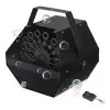 Maquina De Burbujas Inalambrica Bateria Recargable Y Control