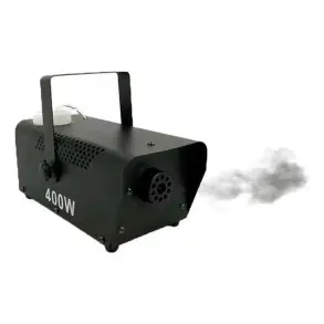 Maquina De Humo Compacta De 400w Roadlight Con Control