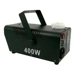 Maquina De Humo Compacta De 400w Roadlight Con Control