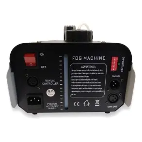Maquina De Humo Roadlight 900w Dmx Y Control Inalambrico