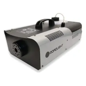 Maquina De Humo Roadlight 1500w Control Inalambrico + Dmx