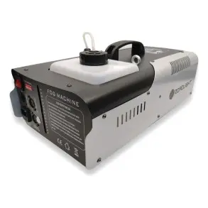 Maquina De Humo Roadlight 1500w Control Inalambrico + Dmx