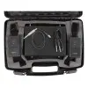 Sistema Inalambrico Guitarra Bajo Doble Plug Uhf Profesional
