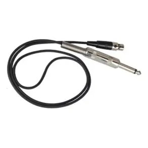 Sistema Inalambrico Guitarra Bajo Doble Plug Uhf Profesional