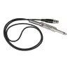 Sistema Inalambrico Guitarra Bajo Doble Plug Uhf Profesional