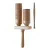 Agogo Dos Tonos Madera Stagg Percusion