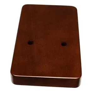 Kalimba 17 Notas Stagg Profesional Caoba Con Estuche
