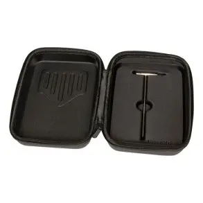 Kalimba 17 Notas Stagg Profesional Caoba Con Estuche