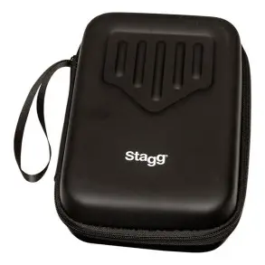 Kalimba 17 Notas Stagg Profesional Caoba Con Estuche