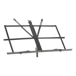 Atril Para Partituras Plegable 3 Tramos + Funda Bolso Stagg