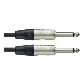 Cable Plug Neutrik 3 Metros Profesional Guitarra Bajo Ngc3