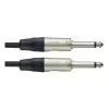 Cable Plug Neutrik 3 Metros Profesional Guitarra Bajo Ngc3