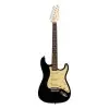 Pack Guitarra Electrica Stratocaster Amplificador Stagg Pro PACKSES30BK
