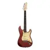 Pack Guitarra Electrica Stratocaster Amplificador Stagg Pro PACKSES30CAR