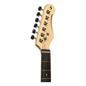 Pack Guitarra Electrica Stratocaster Amplificador Stagg Pro PACKSES30CAR