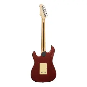Pack Guitarra Electrica Stratocaster Amplificador Stagg Pro PACKSES30CAR