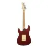 Pack Guitarra Electrica Stratocaster Amplificador Stagg Pro PACKSES30CAR