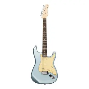 Pack Guitarra Electrica Stratocaster Amplificador Stagg Pro PACKSES30IBM