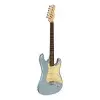 Pack Guitarra Electrica Stratocaster Amplificador Stagg Pro PACKSES30IBM