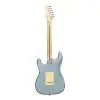 Pack Guitarra Electrica Stratocaster Amplificador Stagg Pro PACKSES30IBM
