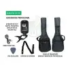 Pack Guitarra Electrica Stratocaster Amplificador Stagg Pro PACKSES30IBM