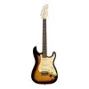 Pack Guitarra Electrica Stratocaster Amplificador Stagg Pro PACKSES30SNB