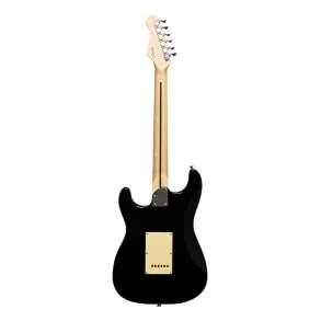 Pack Guitarra Electrica Stratocaster Amplificador Stagg Pro PACKSES30SNB