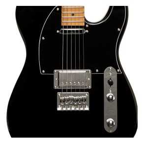 Pack Guitarra Electrica Telecaster Amplificador Stagg Pro PACKSETPLUSBK