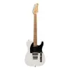 Pack Guitarra Electrica Telecaster Amplificador Stagg Pro PACKSETPLUSWHB