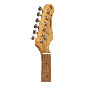 Pack Guitarra Electrica Telecaster Amplificador Stagg Pro PACKSETPLUSWHB