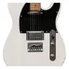 Pack Guitarra Electrica Telecaster Amplificador Stagg Pro PACKSETPLUSWHB