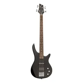 Bajo Eléctrico Stagg Fusion Jazz Bass 4 Cuerdas Negro