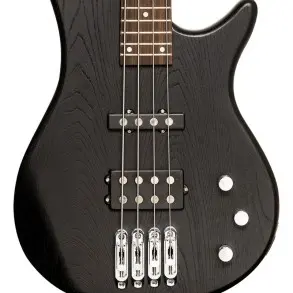 Bajo Eléctrico Stagg Fusion Jazz Bass 4 Cuerdas Negro
