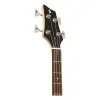 Bajo Eléctrico Stagg Fusion Jazz Bass 4 Cuerdas Negro