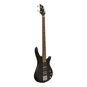 Bajo Eléctrico Stagg Fusion Jazz Bass 4 Cuerdas Negro