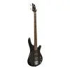 Bajo Eléctrico Stagg Fusion Jazz Bass 4 Cuerdas Negro