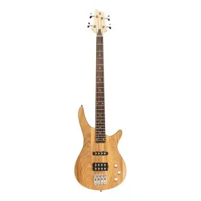 Bajo Eléctrico Stagg Fusion Jazz Bass 4 Cuerdas Natural