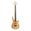 Bajo Eléctrico Stagg Fusion Jazz Bass 4 Cuerdas Natural