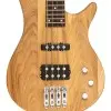 Bajo Eléctrico Stagg Fusion Jazz Bass 4 Cuerdas Natural