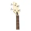 Bajo Eléctrico Stagg Fusion Jazz Bass 4 Cuerdas Natural