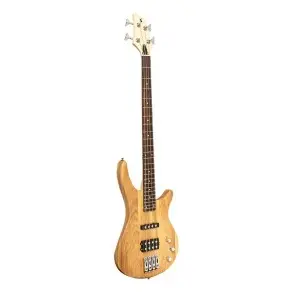 Bajo Eléctrico Stagg Fusion Jazz Bass 4 Cuerdas Natural
