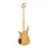 Bajo Eléctrico Stagg Fusion Jazz Bass 4 Cuerdas Natural